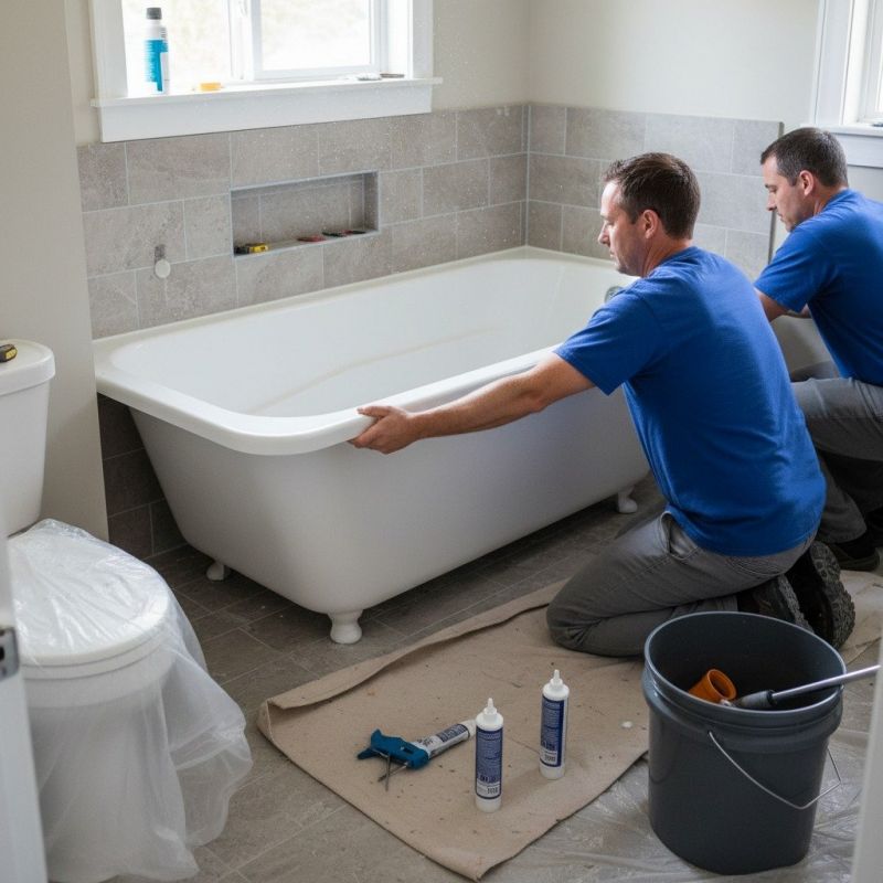 Top Bathtub Installation Companies in Auburn, IN