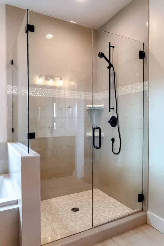 Shower Installation