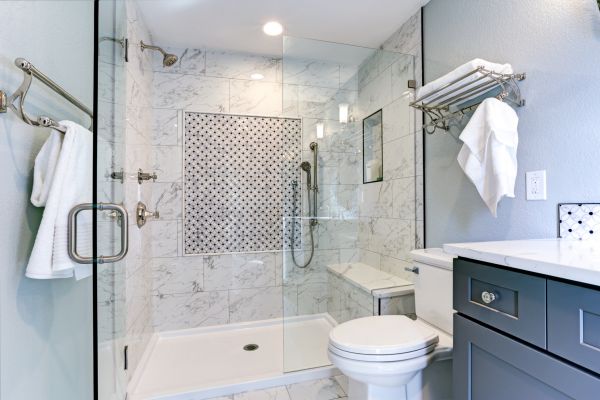 Shower Base Installation in Fort Wayne