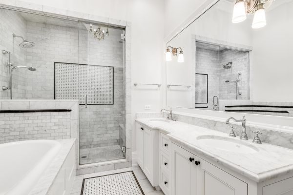 Shower Installation in Fort Wayne