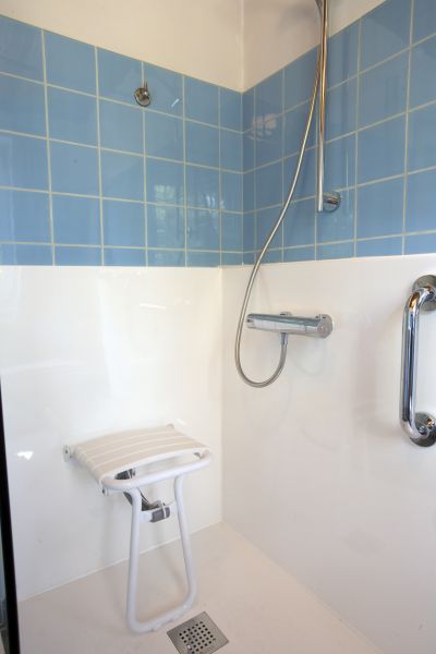 Elderly Shower Installation in Fort Wayne