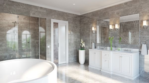 Porcelain Shower Replacement in Fort Wayne